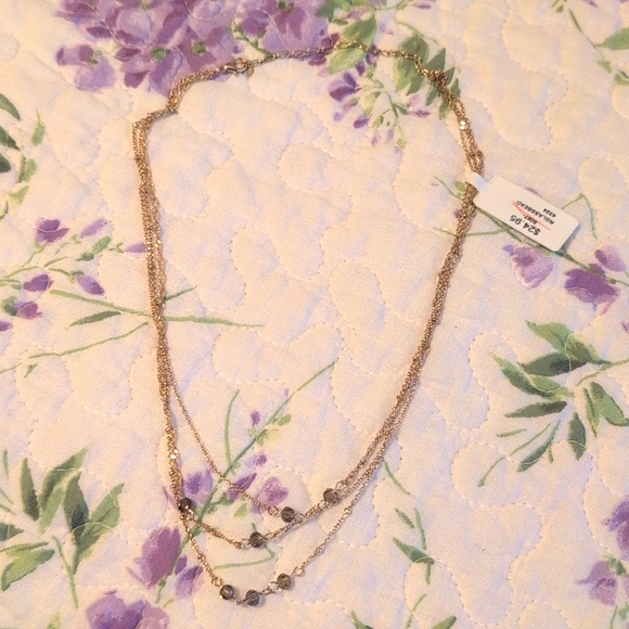 Fashion Necklace nwt - Picture 4 of 9